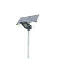 Bewegungsmelder wasserdichte 40W Solar-LED-Straßenleuchte